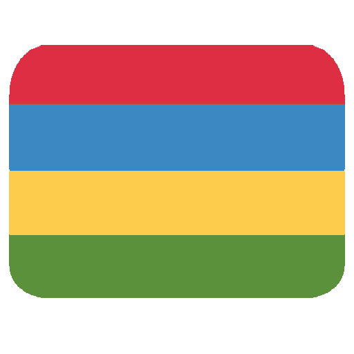 MauritiusFlag Discord emoji — free static PNG download