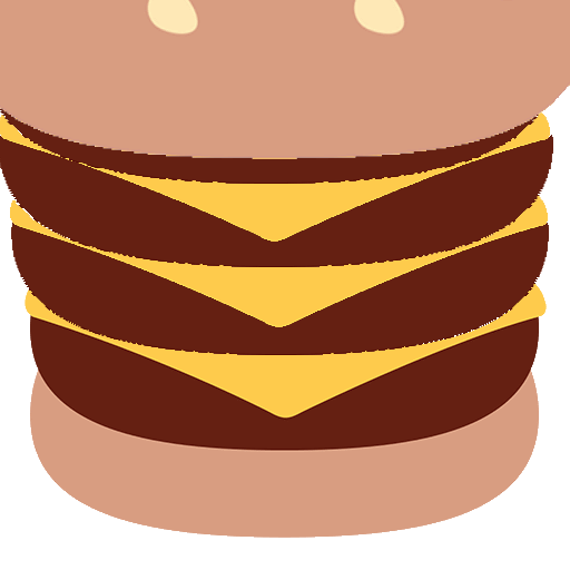 McDonaldsNewTallBuger Discord emoji — free static PNG download