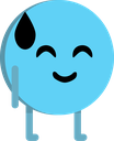 Mee6Shy Discord emoji — free static PNG download