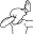 megafacepalm Discord emoji — free static PNG download