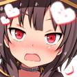 MeguLove Discord emoji - free download