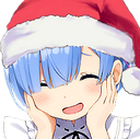MerryRem Discord emoji — free static PNG download