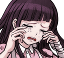 mikancry Discord emoji — free static PNG download