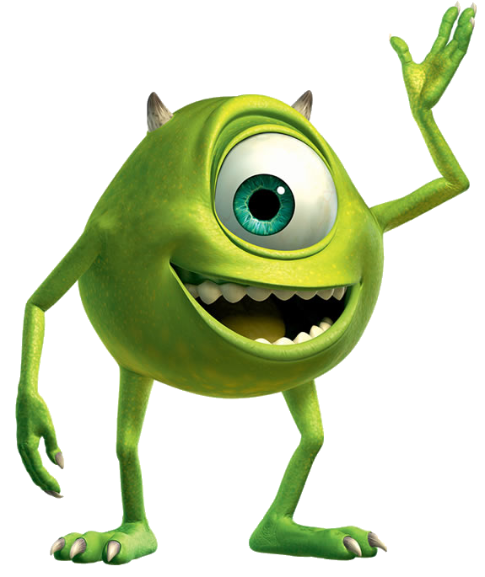 MikeWazoski Discord emoji - free download