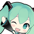 mikuwave Discord emoji - free download