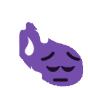 MilkyEggplant Discord emoji — free animated GIF download