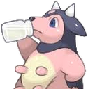 MiltankDrink Discord emoji — free static PNG download