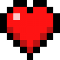 minecraftheart Discord emoji — free static PNG download