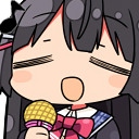 mito_tsukino_sing2 Discord emoji - free download