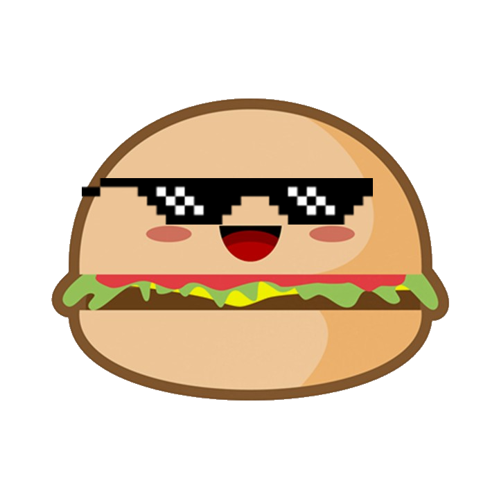 MLGBurger Discord emoji - free download