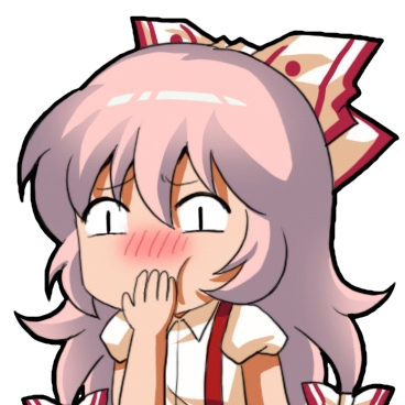 mokou_LUL Discord emoji — free static PNG download