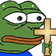 MonkaChrist Discord emoji - free download