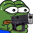 monkaGun Discord emoji — free static PNG download