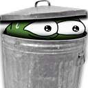 MonkaScan Discord emoji — free static PNG download