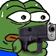 monkaShoot Discord emoji - free download