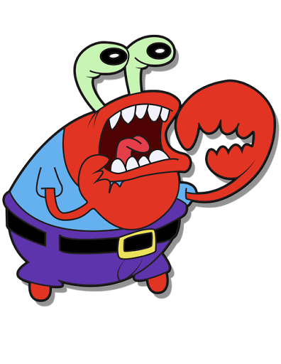 MrKrabs Discord emoji - free download