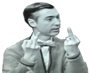 MrRogersFinger Discord emoji — free static PNG download