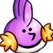 MudkipSmile Discord emoji — free static PNG download