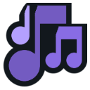 Muse Discord emoji — free static PNG download