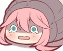 Nadeshiko Discord emoji — free static PNG download