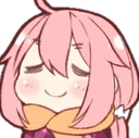 NadeshikoYes Discord emoji — free static PNG download