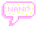 nanitext Discord emoji — free animated GIF download