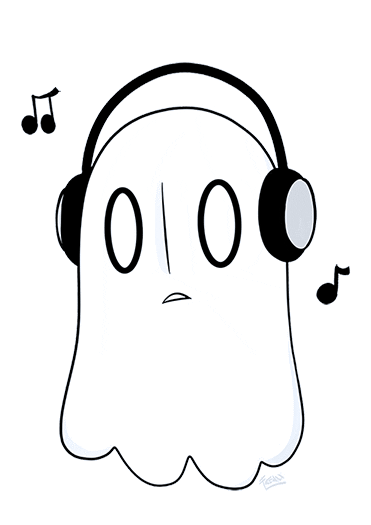 Napstablook Discord emoji — free animated GIF download