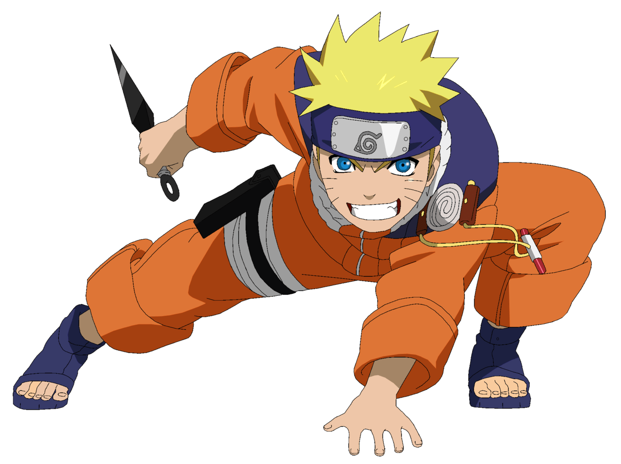 Naruto_Uzumaki Discord emoji — free static PNG download