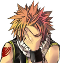 NatsuFacePalm Discord emoji — free static PNG download