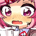 NatsukiBlush Discord emoji — free static PNG download