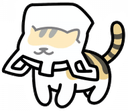 NekoAtsumeBag2 Discord emoji — free static PNG download