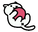 NekoAtsumeBall Discord emoji — free animated GIF download
