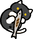 NekoAtsumeFish Discord emoji - free download