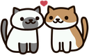 NekoAtsumeLove Discord emoji - free download