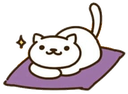 NekoAtsumePillow Discord emoji — free static PNG download