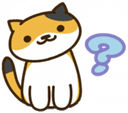 NekoAtsumeQuestion Discord emoji - free download