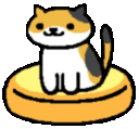 NekoAtsumeRub Discord emoji — free animated GIF download
