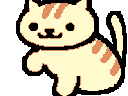 NekoAtsumeSwat Discord emoji — free animated GIF download