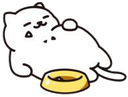 NekoAtsumeTubbs Discord emoji - free download