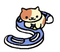 NekoAtsumeTube Discord emoji — free animated GIF download