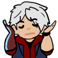neroshrug Discord emoji — free static PNG download