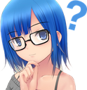 NikkiThinks Discord emoji — free static PNG download