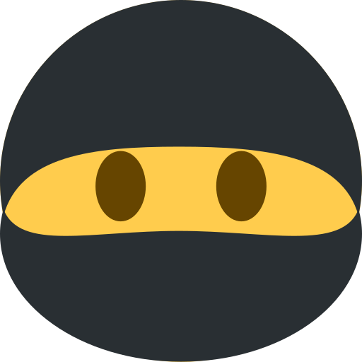 ninja Discord emoji — free static PNG download
