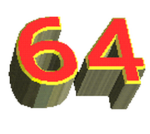 Nintendo64_Logo Discord emoji — free static PNG download
