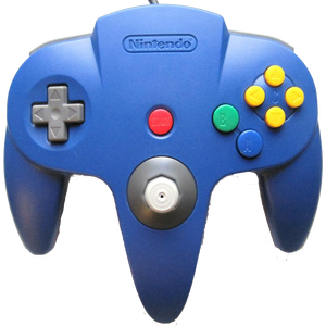 Nintendo64Controller Discord emoji — free static PNG download