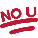 no_u Discord emoji - free download