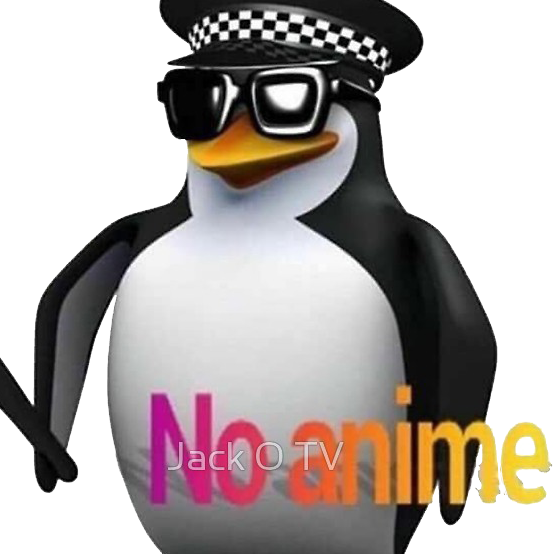 NoAnimePenguin Discord emoji - free download