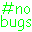 nobugs Discord emoji — free static PNG download