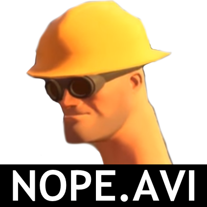 NopeAvi Discord emoji — free static PNG download