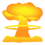 nuke Discord emoji - free download